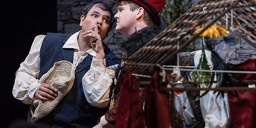 Rossini's Il Conte Ory