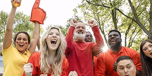 Pre-Territorial Cup Tailgate