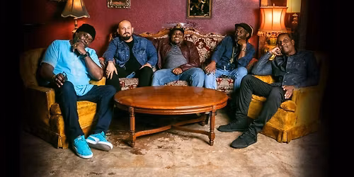 The Elovaters at Majestic Theatre Detroit