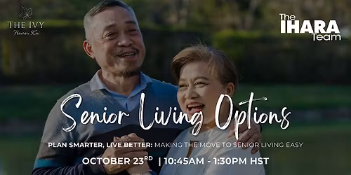 Senior Living Options: Plan Smarter, Live Better