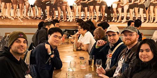 Backpackers, Expats, International & Locals Meetup at Fathers Office QV