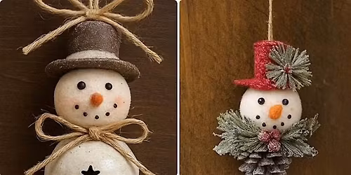 Christmas, Crafts & Conversation Part 2, 12\/16\/25