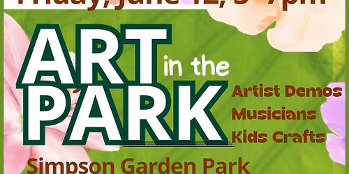 Art in the Park