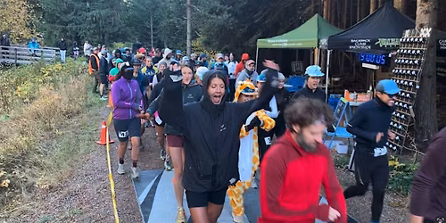 Nelson Backyard Ultra: Cottonwood Countdown