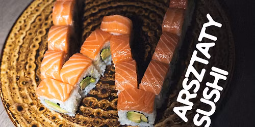 Warsztaty Sushi 17.11.2026 - Koku Sushi Bia\u0142ystok