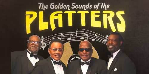 The Golden Sounds of The Platters at Branson Hot Hits Theatre