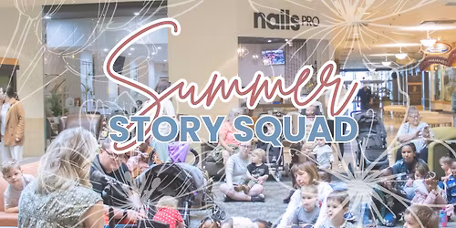 Summer Story Squad