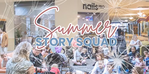 Summer Story Squad