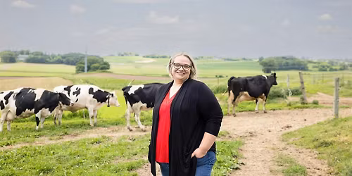 Women Trailblazers Voices Speaker Event: Shawna Nelson