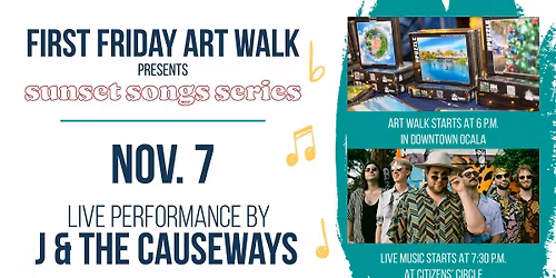 First Friday Art Walk