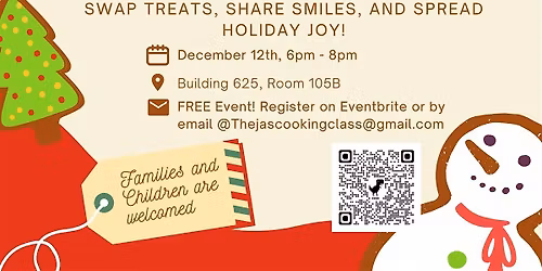 JAS Holiday Treat Exchange