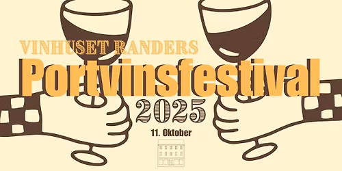 ✨ Randers Portvinsfestival 2025 ✨