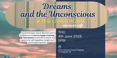 Dreams and the Unconscious @The Living Room