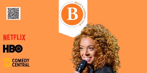 Beefys - Michelle Wolf