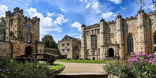 Durham Castle - Guided Tours