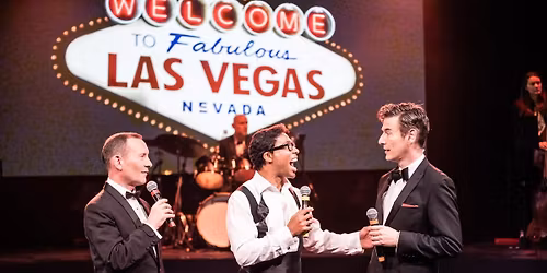 Rat Pack - Swingin' at the Sands - Stockholm