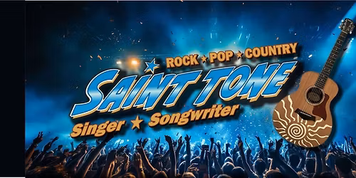 Saint Tone Duo, The Luddites & more tba in the Backroom at O'Rileys