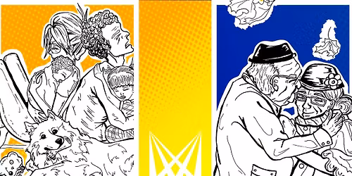 I Love You, You're Perfect, Now Change - Presented by Middleton Players Theatre