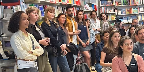 Writers' Night Fall Edition: Writing for the Screen