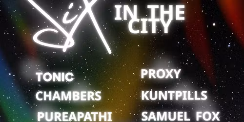 Six In The City Rave 