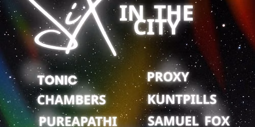 Six In The City Rave