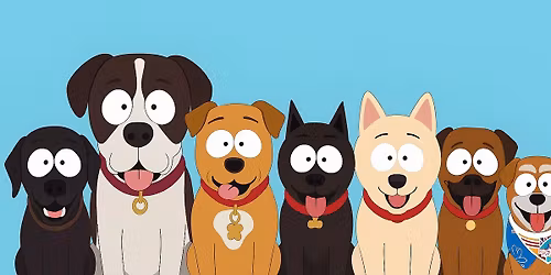 Meet FFRP's Adoptable Dogs