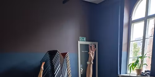 Yoga Vinyasa\/Som\u00e1tico