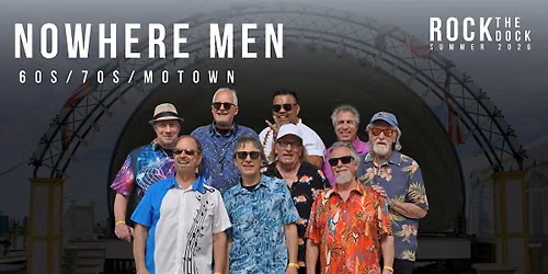 The NoWhere Men Concert