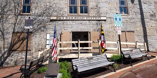 Down at the Depot: A B&O Ellicott City Station Museum Special Exhibit