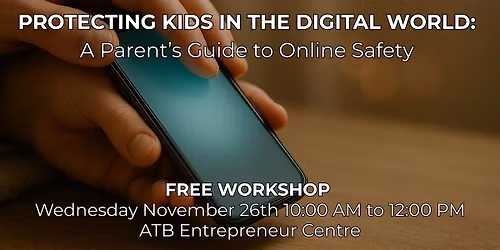 Protecting Kids in the Digital World: A Parent\u2019s Guide to Online Safety