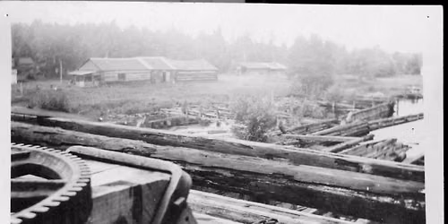 "Before the Dam" with the Manitowish Waters Historical Society