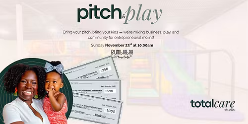 Pitch & Play - November