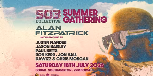 SO3 Collective Summer Gathering 2026
