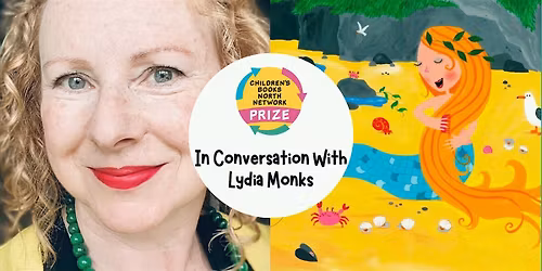 CBNN Prize Roadshow - In Conversation with Lydia Monks