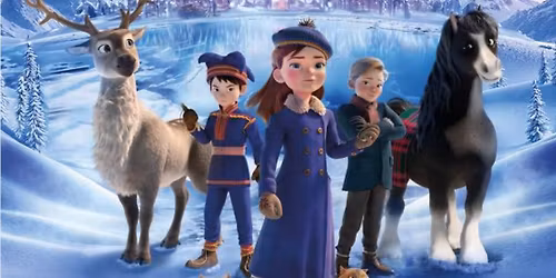 Julekino i Trondheim