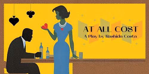 AT ALL COST- The Play That Tells the Untold Story