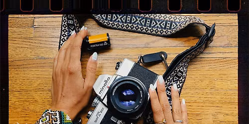 Workshop | The Art of Film Photography 3-Week