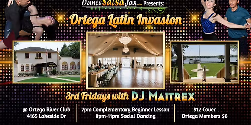 DSJ Presents: Ortega Latin Invasion!