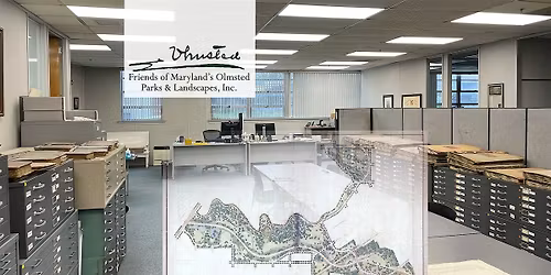 Tour FMOPL\u2019s Olmsted Research Resource