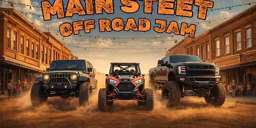 Main Street Off Road Jam
