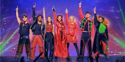 Disney Descendants & Zombies: Worlds Collide