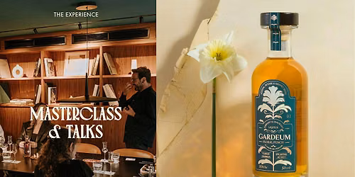 Masterclass - Flavour Experience by GARDEUM