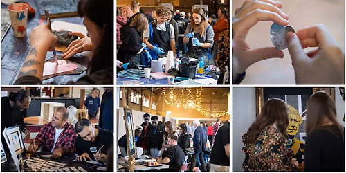 Craft Lab Taster Day  Exclusively for young people 16 -25