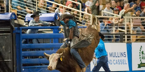 Monster Bulls hosted by Silver Spurs Rodeo
