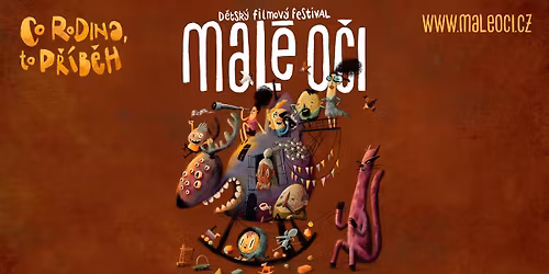 Festival Mal\u00e9 o\u010di | Kino Sv\u011bt Hodon\u00edn