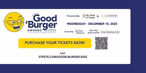 13th Annual Good 'Burger Awards