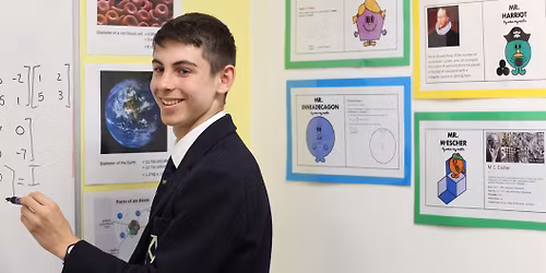 Be a Mathematician for a Day (Year 6)