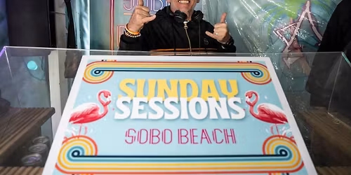 Sunday Sessions Bank Holiday Rumble 