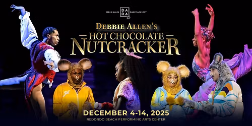 The Hot Chocolate Nutcracker