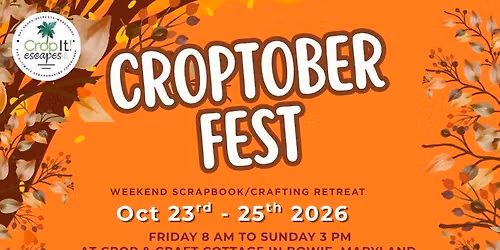 CropTtober Fest